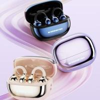 魔声 MQT58 无线蓝牙耳机 蓝牙5.4(单位：副) 萤紫色