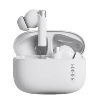 漫步者（EDIFIER） zero pro 花再真无线主动降噪蓝牙耳机 入耳式 蓝牙V5.3 （单位：副）雾白