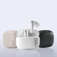 漫步者（EDIFIER） zero pro 花再真无线主动降噪蓝牙耳机 入耳式 蓝牙V5.3 （单位：副）雾白