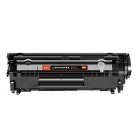 彩格 CHG-Q2612X/CRG303X 硒鼓 3000页（单位：支）（适用机型：适用惠普m1005 1020 q2612a 12a 1020plus 1010 1012 1015 1018佳能lbp2900+打印机硒鼓墨盒）黑色