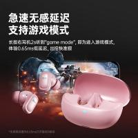 魔声 XKT28 无线蓝牙耳机 蓝牙5.4(单位：副) 粉色