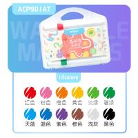晨光（M&G） ACP901AT 可洗水彩笔 130mm*12支 （单位:盒） 12色