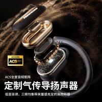 纽曼（Newmine） LY12 挂耳式蓝牙耳机 30*60*100mm （单位：副） 暖日白