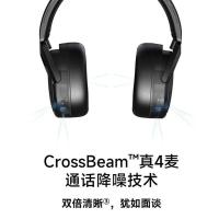 漫步者（EDIFIER） W860NB Pro 头戴式主动降噪蓝牙耳机 蓝牙5.3（单位：个） 云岩白