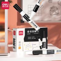 得力（deli） SK103 白板笔 3.2mm（单位：支）黑色