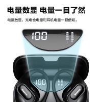 纽曼（Newmine） TWS-Q10 蓝牙耳机 蓝牙链接 骨传导概念 挂耳式不入耳 (单位：副) 白色