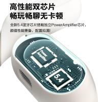 纽曼（Newmine） TWS-Q10 蓝牙耳机 蓝牙链接 骨传导概念 挂耳式不入耳 (单位：副) 白色