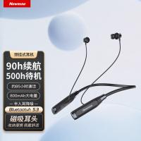 纽曼（Newmine） 颈挂蓝牙耳机 GF01 221*143*43mm (单位:副) 黑色