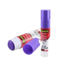 3M 6115 思高 变色快干固体胶 15g/支   (单位：支 )紫色