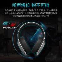 漫步者（EDIFIER） 头戴式电脑耳机 type-c/3.5/USB HECATE GX 插头接口：USB，3.5mm (单位:个) 宇宙灰