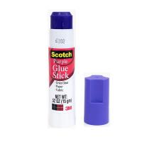 3M 6115 思高 变色快干固体胶 15g/支   (单位：支 )紫色