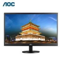 AOC 电脑显示器 可壁挂 E970SWN5 18.5英寸 (单位:台) 黑色