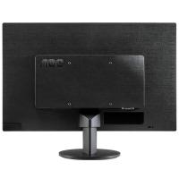 AOC 电脑显示器 可壁挂 E970SWN5 18.5英寸 (单位:台) 黑色