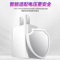欧克士（OKSJ） USB充电头 通用 5V 5V2A 48个/箱 (单位:个) 白色