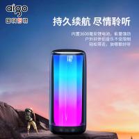 爱国者（aigo） 蓝牙音响 T158 95*95*210mm (单位:个) 白色