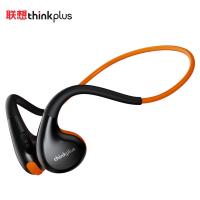 thinkplus 骨传导蓝牙耳机 X7 130*100*50mm (单位:副) 黑色
