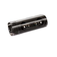 魔声 无线蓝牙耳机 半入耳式 XKT13 25mAh(耳机)+200mAh(充电仓) (单位:副) 黑色