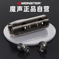 魔声 无线蓝牙耳机 半入耳式 XKT13 25mAh(耳机)+200mAh(充电仓) (单位:副) 黑色