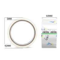 得力（deli） 30320 封箱胶带 60mm*30y*50um 透明色 6卷/筒 (单位:筒)
