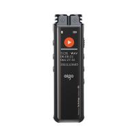 爱国者（aigo） 录音笔 R2210 86.5x25.5 x11.6mm (单位:个) 黑色
