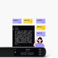 科大讯飞（iFLYTEK） P20 Plus AI翻译笔 1G RAM，32G ROM  (单位：个 )太空灰
