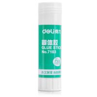 得力（deli） 7103固体胶36g（单位：支）白色