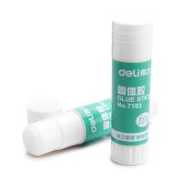 得力（deli） 7103固体胶36g（单位：支）白色