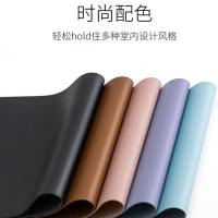山业 MPD-C6V PU皮革鼠标垫 小号 297*210mm(单位：个) 紫色