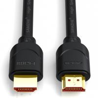 山泽（SAMZHE） 30SH8 HDMI线 3米 黑色 (单位:根)