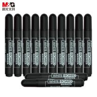 晨光（M&G） MG2160 白板笔 12支/盒 （单位:盒） 黑色