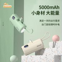 纽曼（Newmine） AT01数显版 快充充电宝 22.5W PD20W 5000毫安（单位：个） 白色