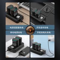 品胜（PISEN） NP-FZ100 电池 2350mAh （单位:个） 黑色