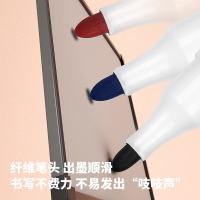得力（deli） 6811 白板笔 10支/盒(单位：盒) 黑色
