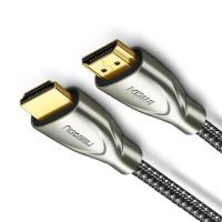 绿联（UGREEN） 50110 HDMIi线高清2.0版 5米 灰色 (单位:条)