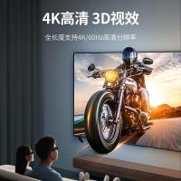 绿联（UGREEN） 50110 HDMIi线高清2.0版 5米 灰色 (单位:条)