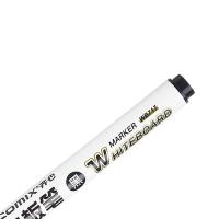 齐心（COMIX）  WB717 白板笔 2.0mm 单头 10支/盒 (单位：盒) 黑色