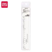 得力（deli） 79754 直尺 245*45mm（单位：把）透明色