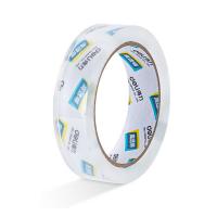 得力（deli） 30133 高透明度封箱胶带 24mm*60y*50um 12卷/筒 高透 (单位:筒)
