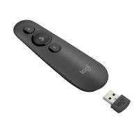 罗技（Logitech） R500 投影笔 无线 （单位:个） 黑色