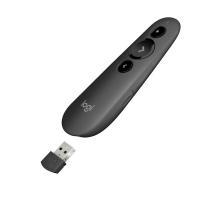 罗技（Logitech） R500 投影笔 无线 （单位:个） 黑色