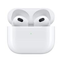 苹果（APPLE） AirPods (第三代)  无线蓝牙耳机  搭配MagSafe充电盒  (单位：副)