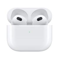 苹果（APPLE） AirPods (第三代)  无线蓝牙耳机  搭配MagSafe充电盒  (单位：副)