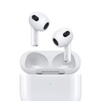 苹果（APPLE） AirPods (第三代)  无线蓝牙耳机  搭配MagSafe充电盒  (单位：副)
