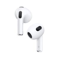 苹果（APPLE） AirPods (第三代)  无线蓝牙耳机  搭配MagSafe充电盒  (单位：副)