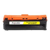 欣彩（Anycolor） AR-HC5842Y 粉盒 打印页数5000页 （单位：支）  适用华讯方舟HS1680 HM1780 黄色