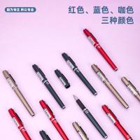 得力（deli） S72 中性笔1.0mm子弹头 12支一盒（单位：盒）黑