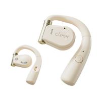 音弧（cleer） ARC 1代  无线蓝牙耳机   96.5g  （单位：个）蛋壳黄