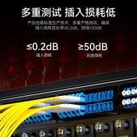 胜为（shengwei） FSC-107 电信级光纤跳线 LC-LC 单模双芯 3米（单位：对）黄色