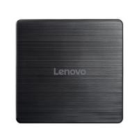 联想（Lenovo） USB2.0 外置光驱 8倍速  （单位：个） 黑色