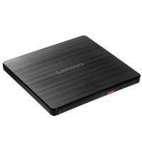 联想（Lenovo） USB2.0 外置光驱 8倍速  （单位：个） 黑色